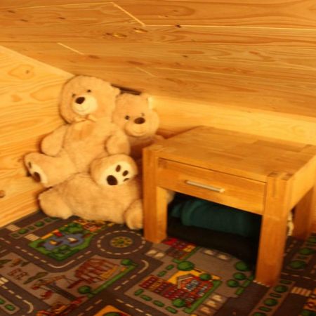 Eifelyeti Ferienwohnung Ellscheid Экстерьер фото