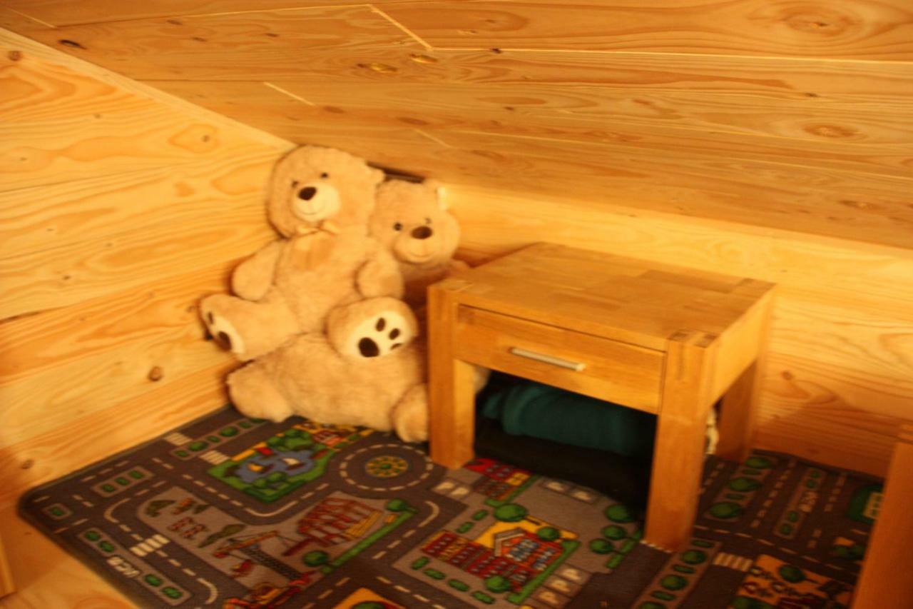 Eifelyeti Ferienwohnung Ellscheid Экстерьер фото