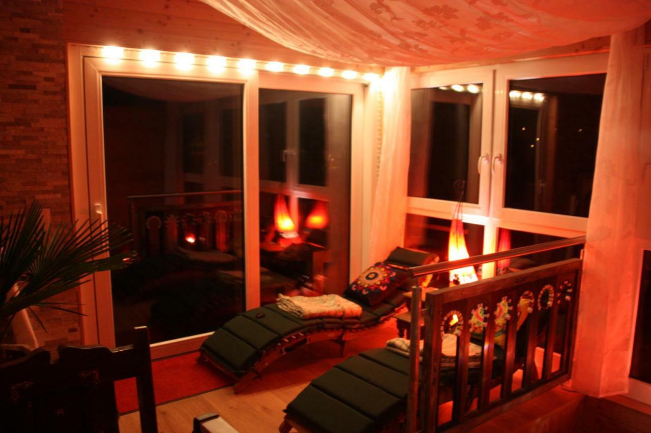 Eifelyeti Ferienwohnung Ellscheid Экстерьер фото