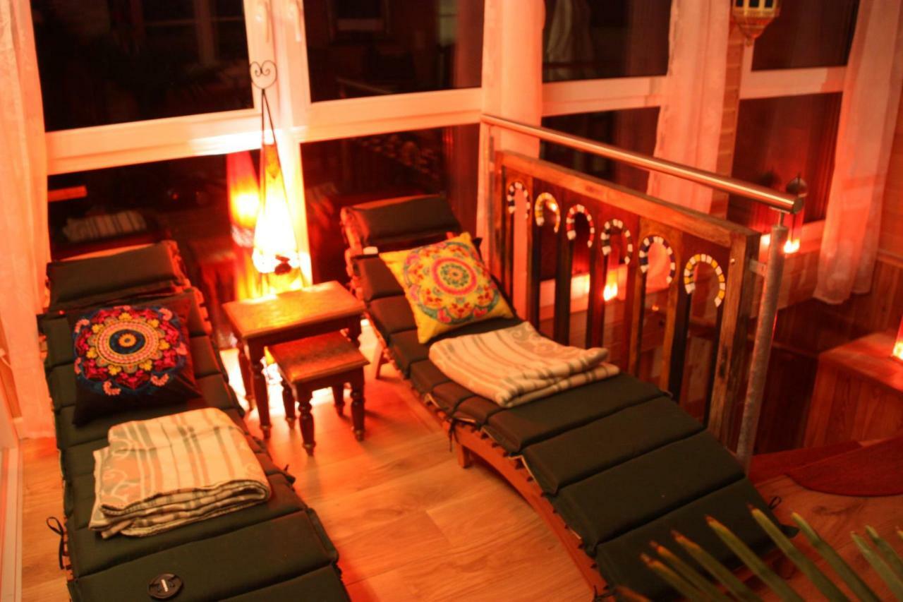 Eifelyeti Ferienwohnung Ellscheid Экстерьер фото