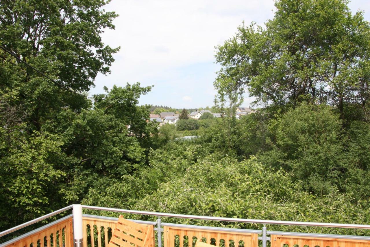 Eifelyeti Ferienwohnung Ellscheid Экстерьер фото