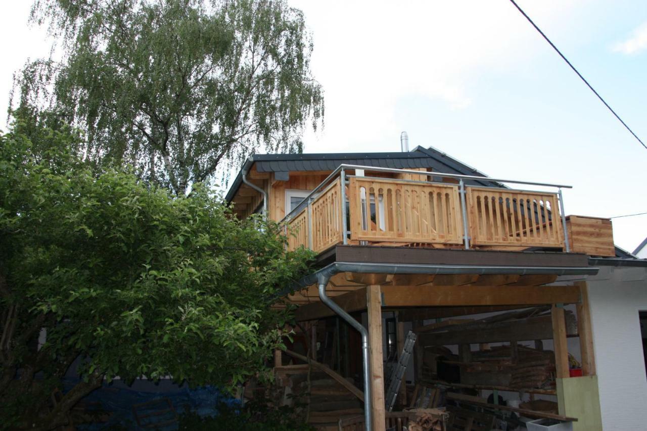 Eifelyeti Ferienwohnung Ellscheid Экстерьер фото
