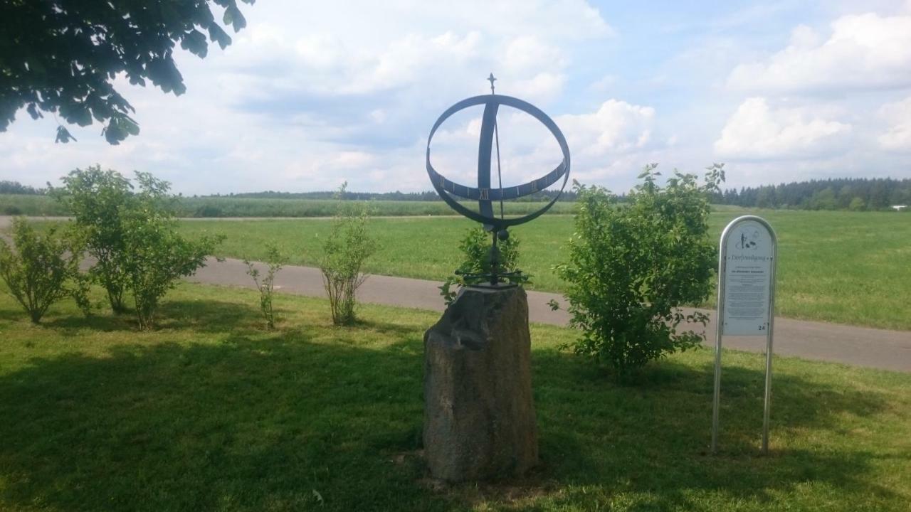 Eifelyeti Ferienwohnung Ellscheid Экстерьер фото