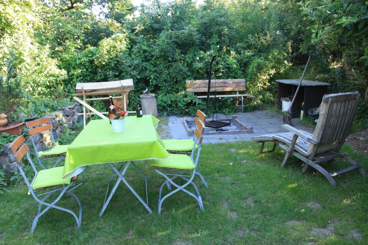 Eifelyeti Ferienwohnung Ellscheid Экстерьер фото