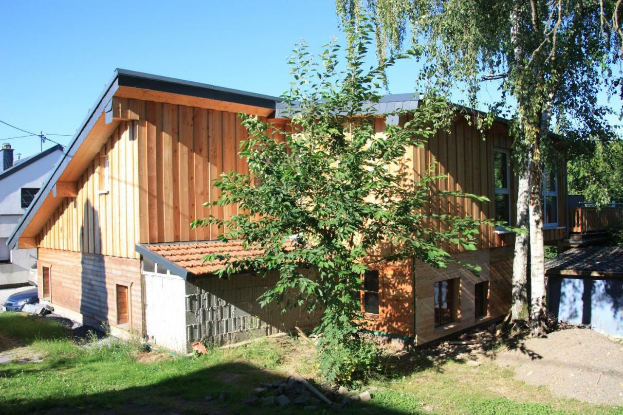 Eifelyeti Ferienwohnung Ellscheid Экстерьер фото