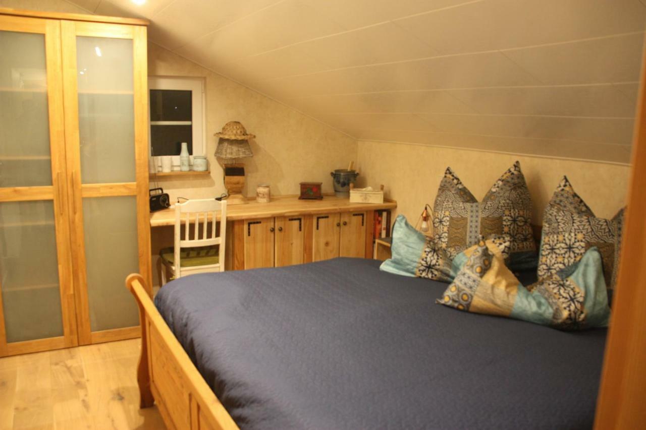 Eifelyeti Ferienwohnung Ellscheid Экстерьер фото