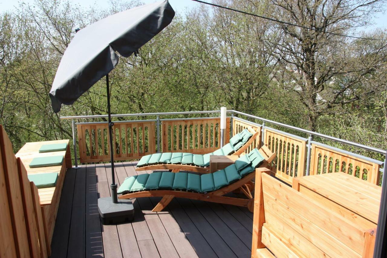 Eifelyeti Ferienwohnung Ellscheid Экстерьер фото
