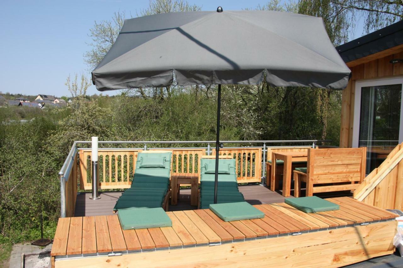 Eifelyeti Ferienwohnung Ellscheid Экстерьер фото