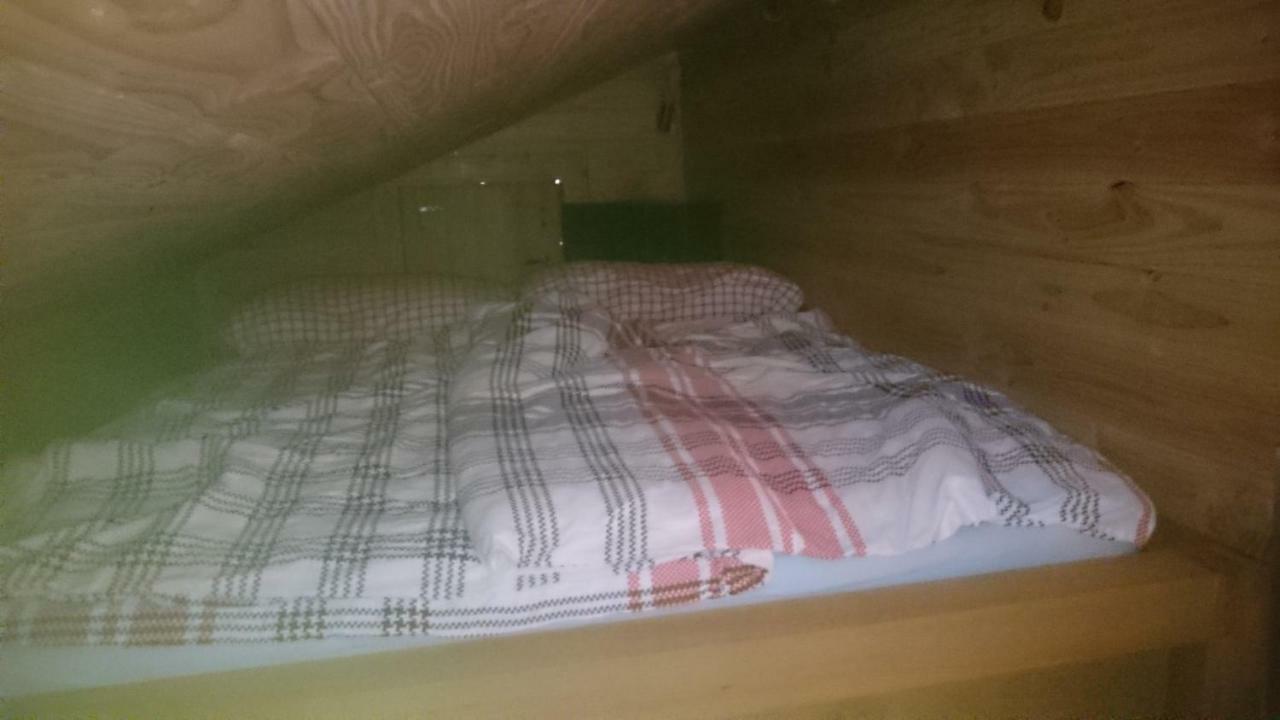 Eifelyeti Ferienwohnung Ellscheid Экстерьер фото