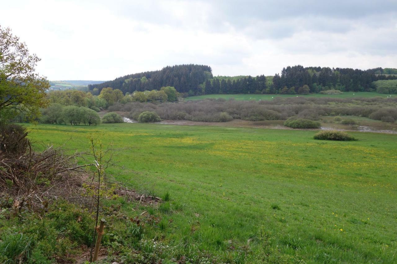 Eifelyeti Ferienwohnung Ellscheid Экстерьер фото