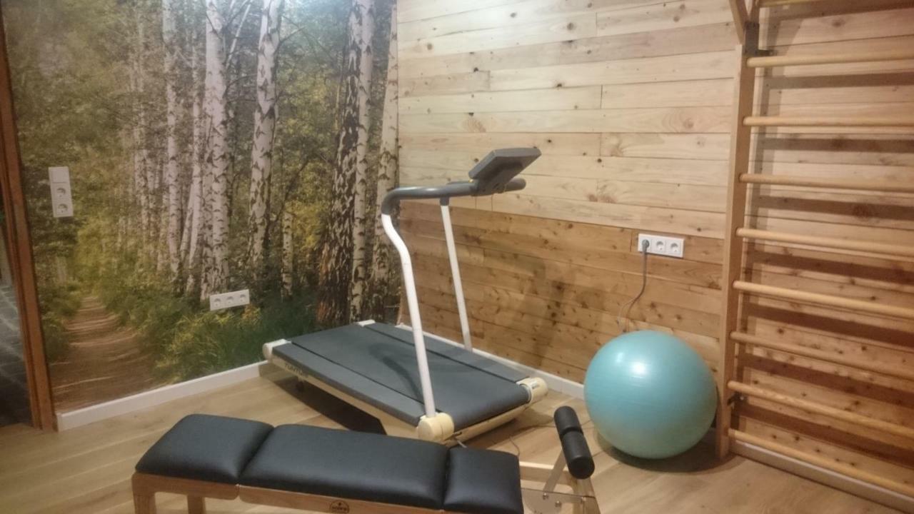 Eifelyeti Ferienwohnung Ellscheid Экстерьер фото