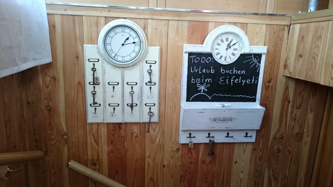 Eifelyeti Ferienwohnung Ellscheid Экстерьер фото