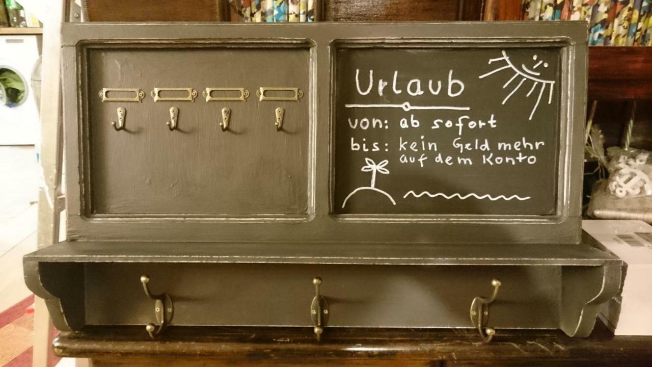 Eifelyeti Ferienwohnung Ellscheid Экстерьер фото
